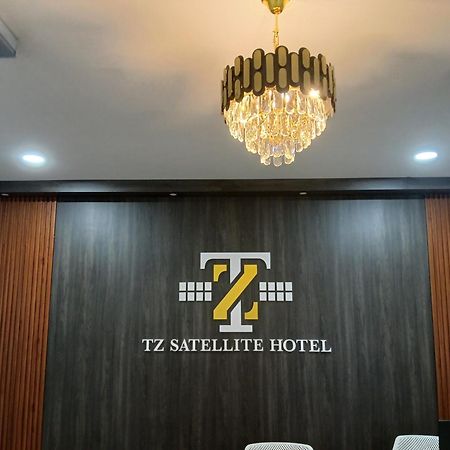 Tz Satellite Hotel, Кота-Бару Екстер'єр фото