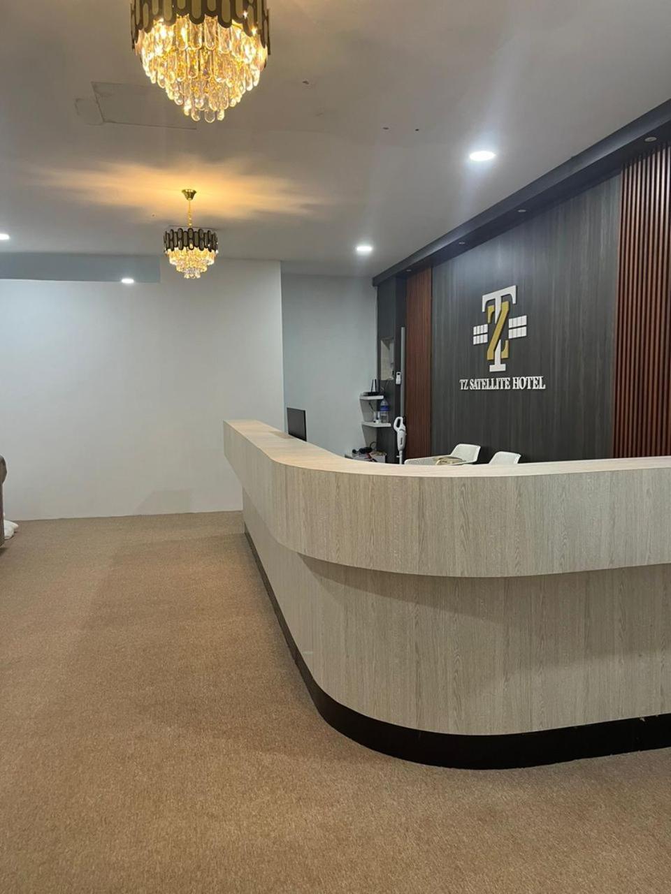 Tz Satellite Hotel, Кота-Бару Екстер'єр фото