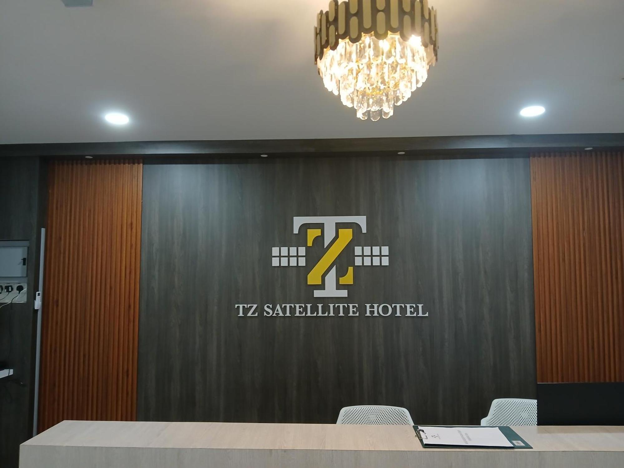 Tz Satellite Hotel, Кота-Бару Екстер'єр фото