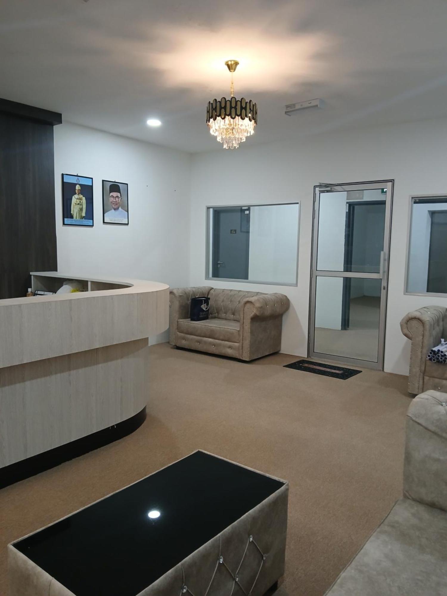 Tz Satellite Hotel, Кота-Бару Екстер'єр фото
